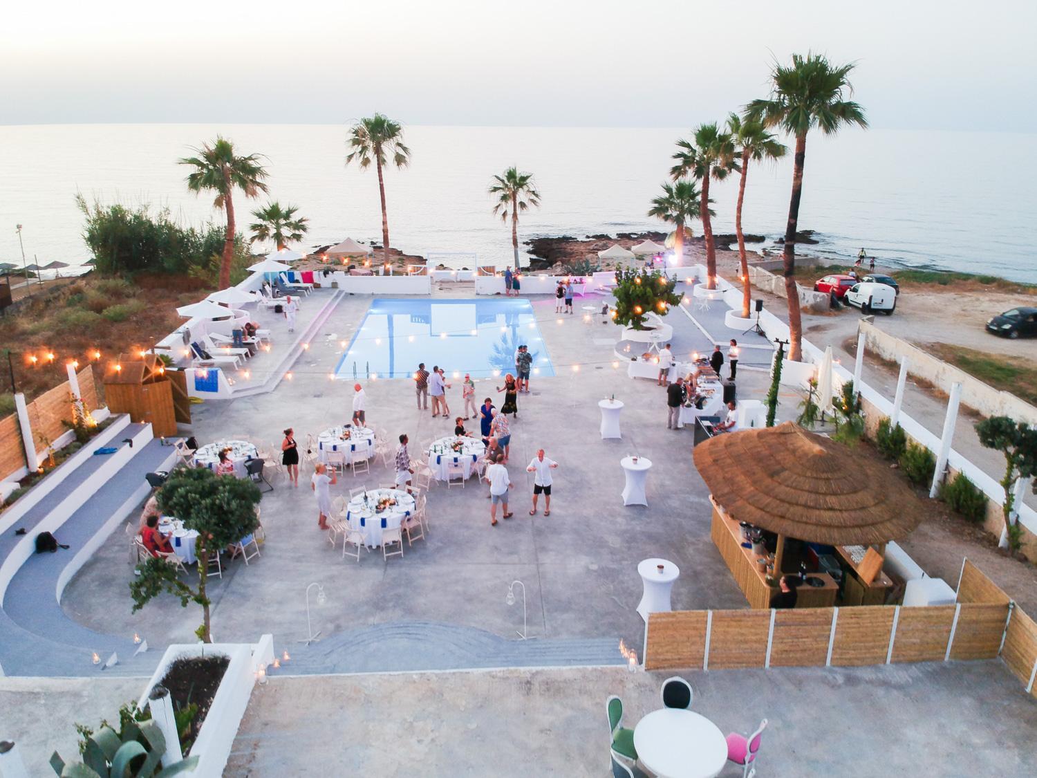 Thalasses Adelianos Kampos Esterno foto