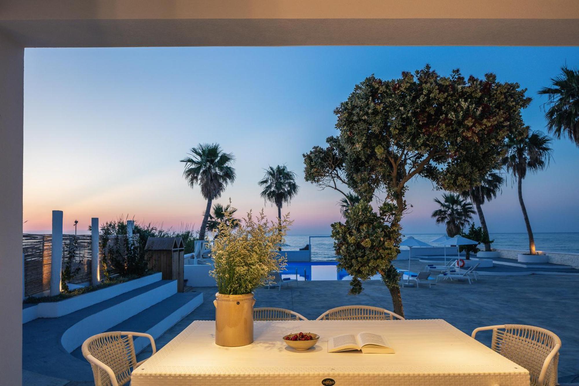 Thalasses Adelianos Kampos Esterno foto