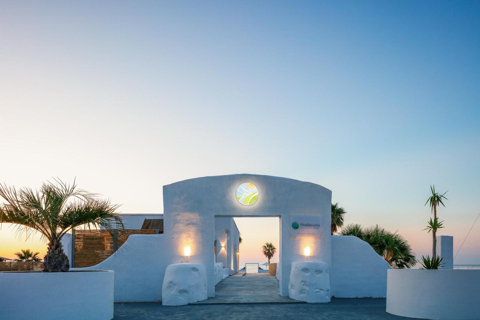 Thalasses Adelianos Kampos Esterno foto