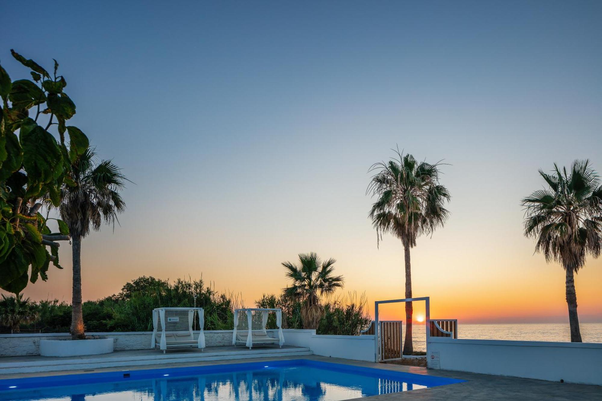 Thalasses Adelianos Kampos Esterno foto