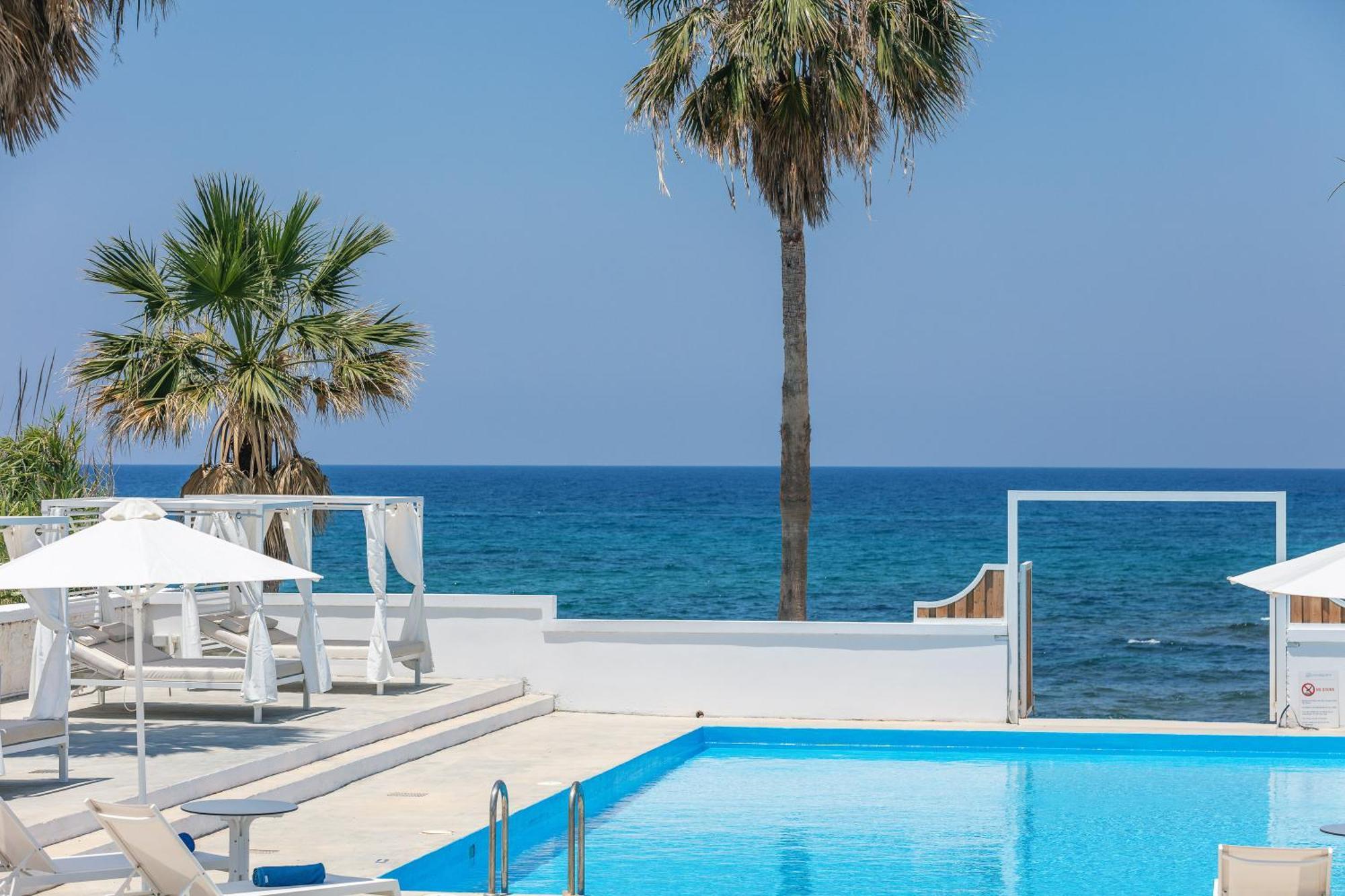 Thalasses Adelianos Kampos Esterno foto