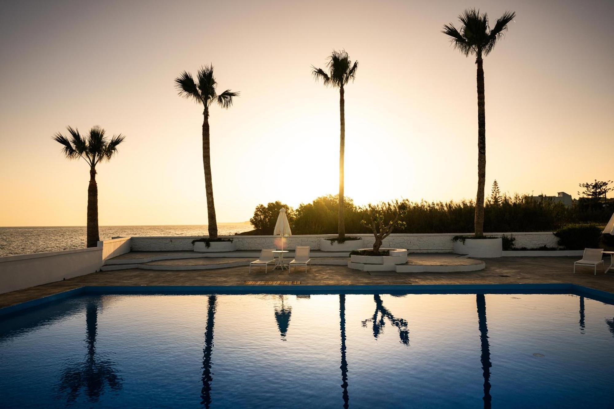 Thalasses Adelianos Kampos Esterno foto