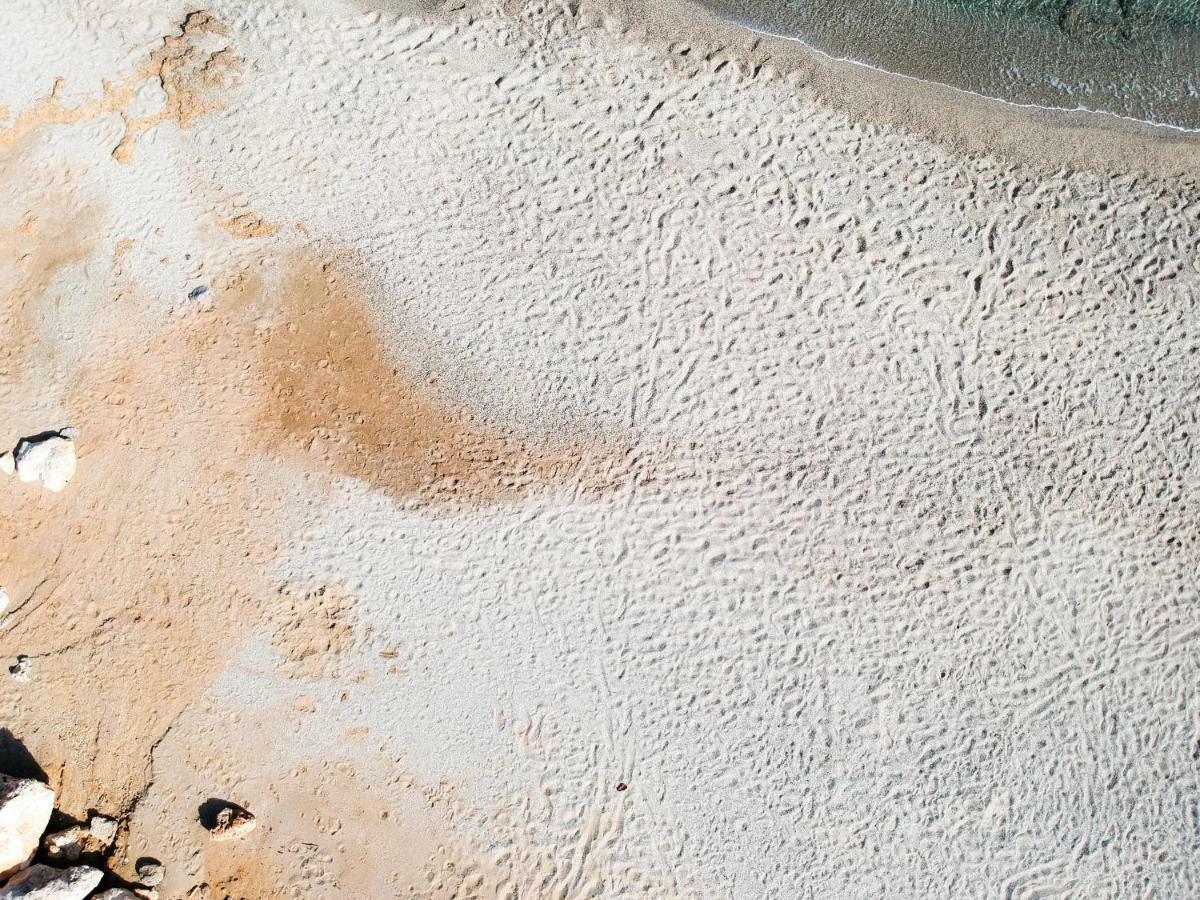 Thalasses Adelianos Kampos Esterno foto