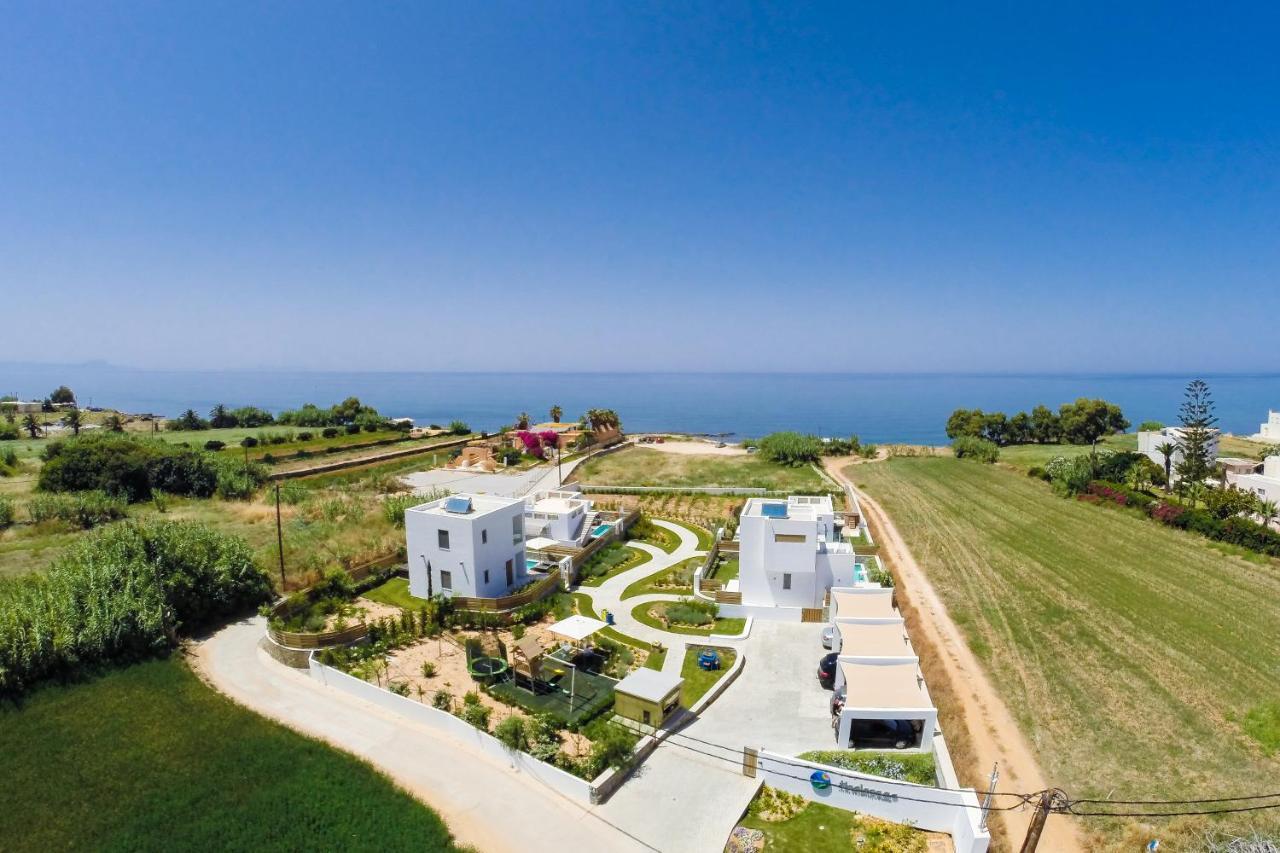 Thalasses Adelianos Kampos Esterno foto