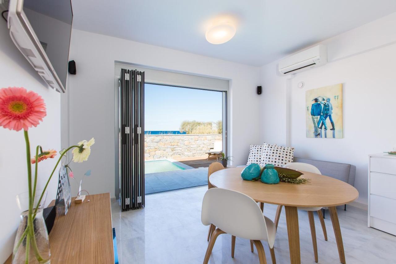 Thalasses Adelianos Kampos Esterno foto